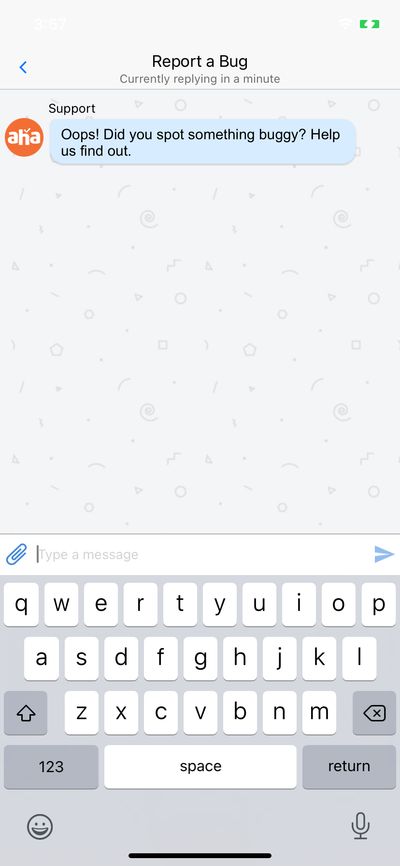 Chats & Messaging screenshot 
