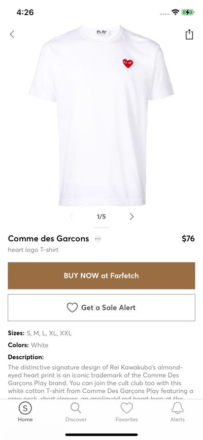 Product Details screenshot 