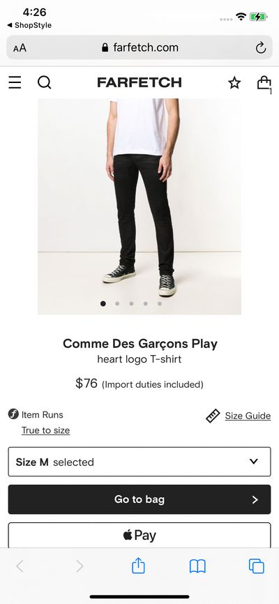 Carts & Orders screenshot 