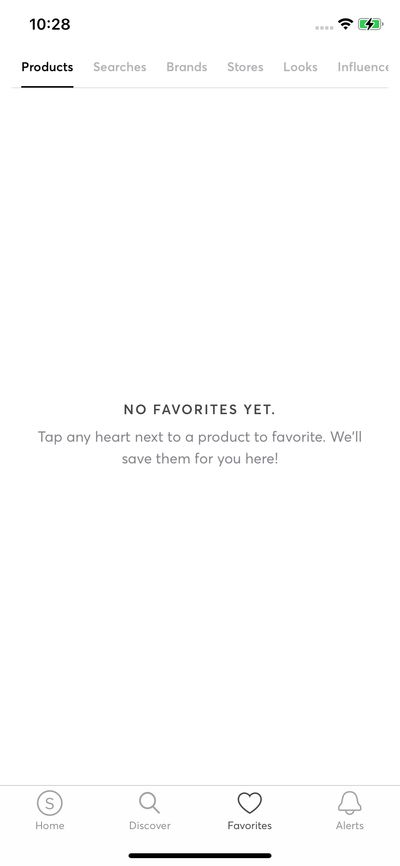 Bookmarks & Favs screenshot 