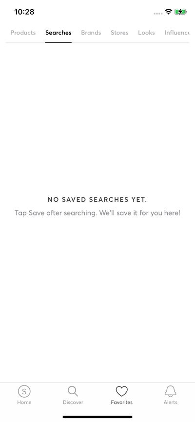 Bookmarks & Favs screenshot 