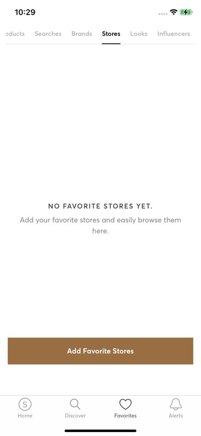 Bookmarks & Favs screenshot 