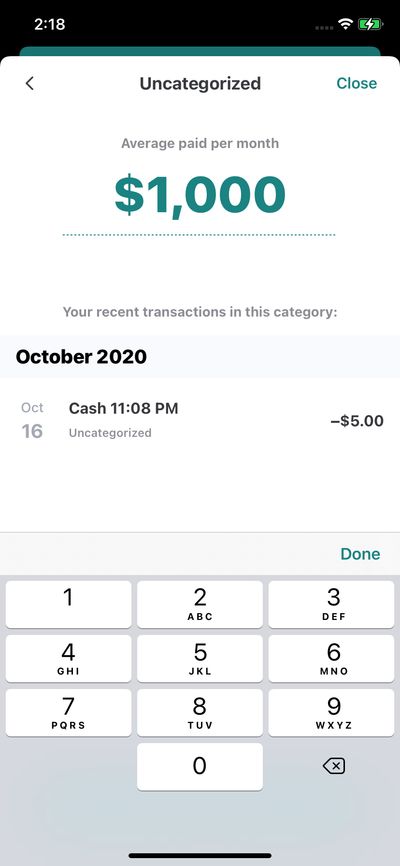 Edit screenshot 