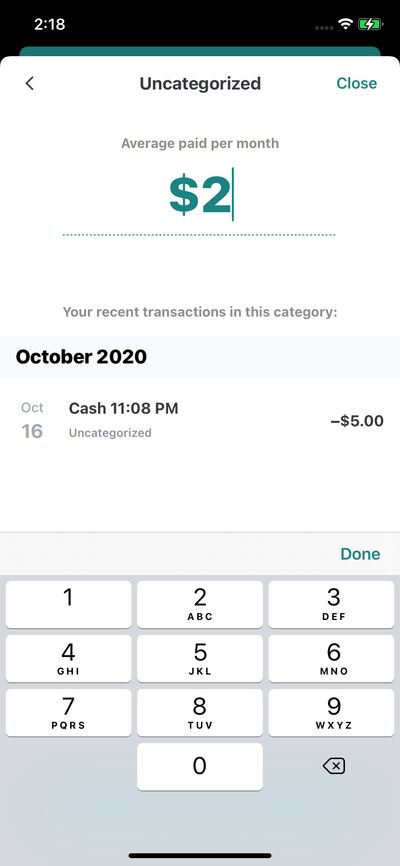 Edit screenshot 