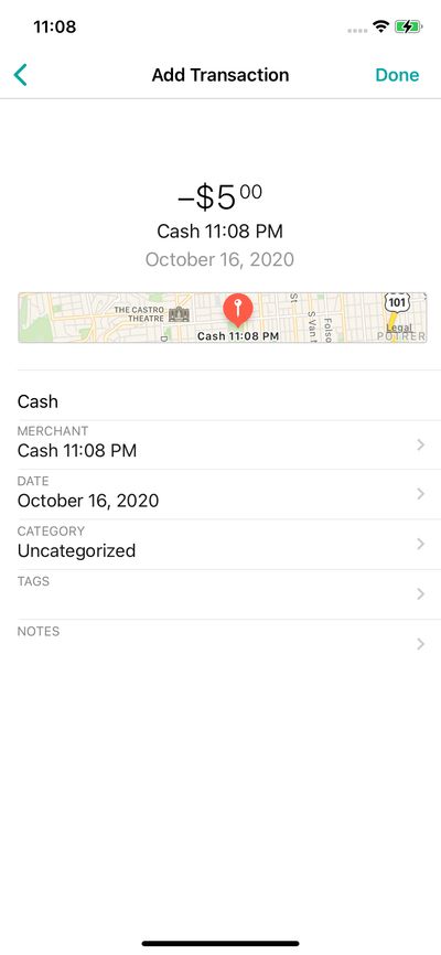 Create screenshot 