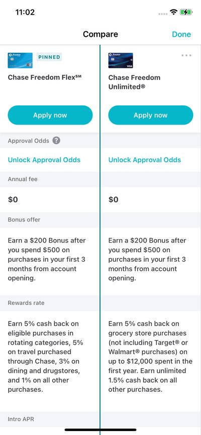 Product Details screenshot 