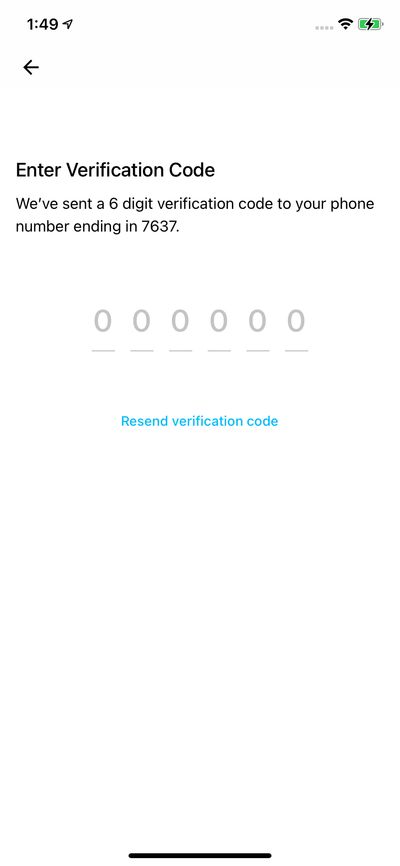 Verification screenshot 