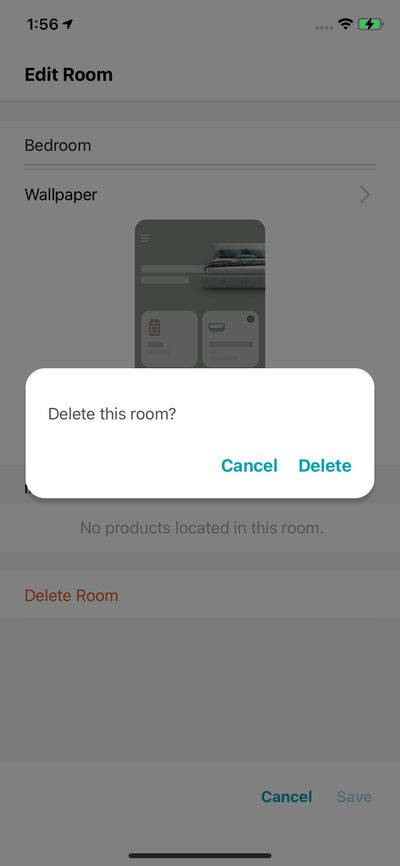 Permission screenshot 
