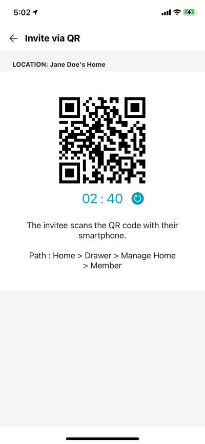 Share screenshot 
