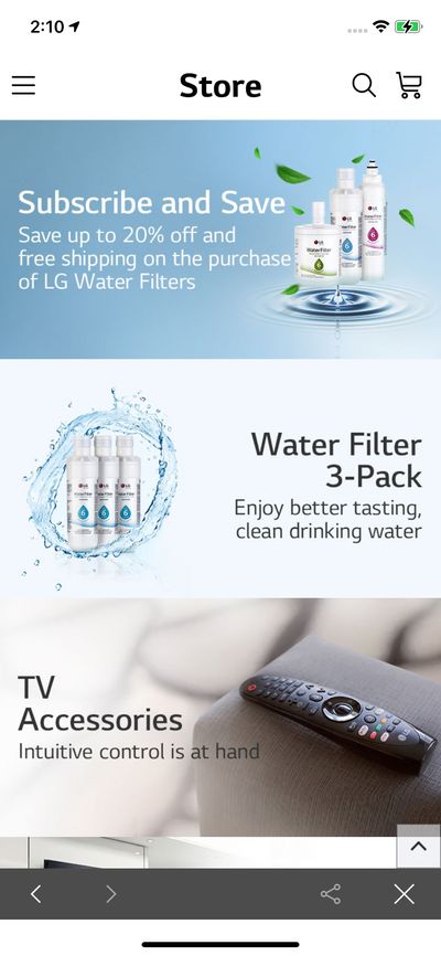 Ads screenshot 