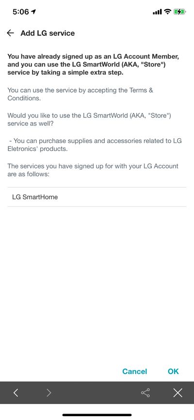 Alerts & Reminders screenshot 