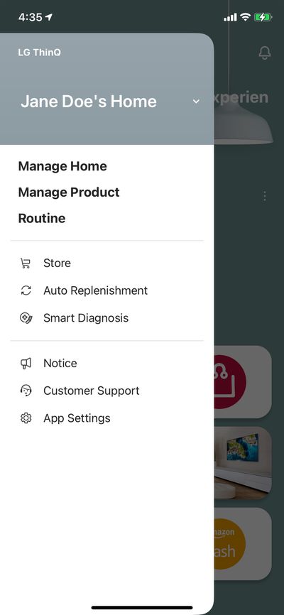 Help & Feedback screenshot 
