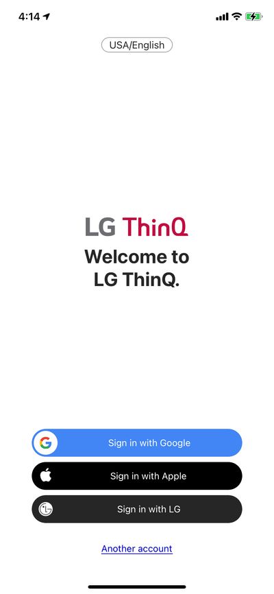 Logins screenshot 