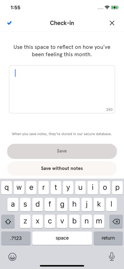 Notes & Tasks screenshot 