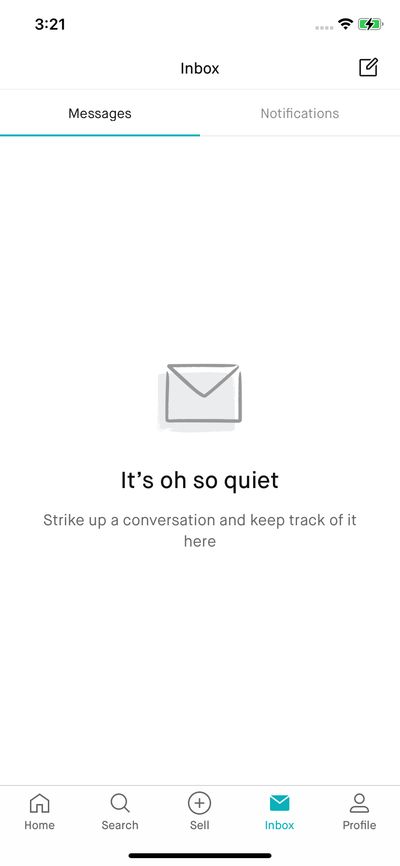 Chats & Messaging screenshot 