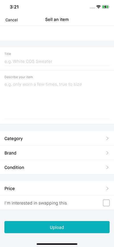 Create screenshot 