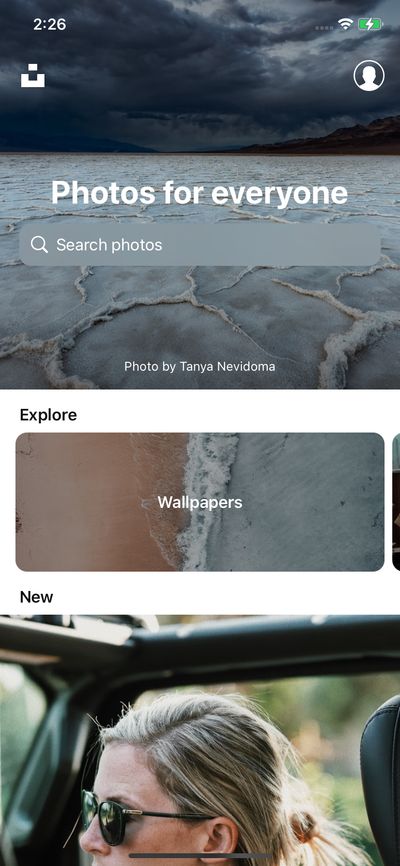 Discover & Explore screenshot 