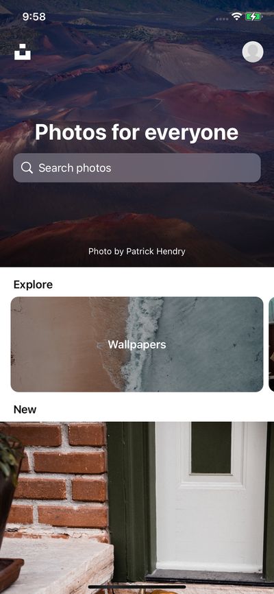 Discover & Explore screenshot 