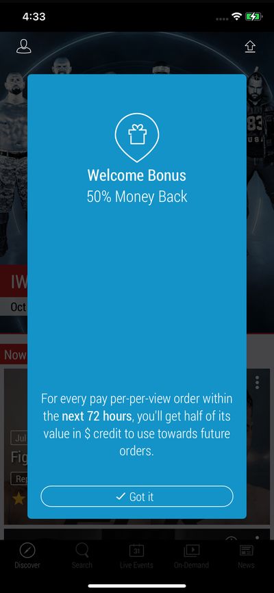 Promos & Deals screenshot 