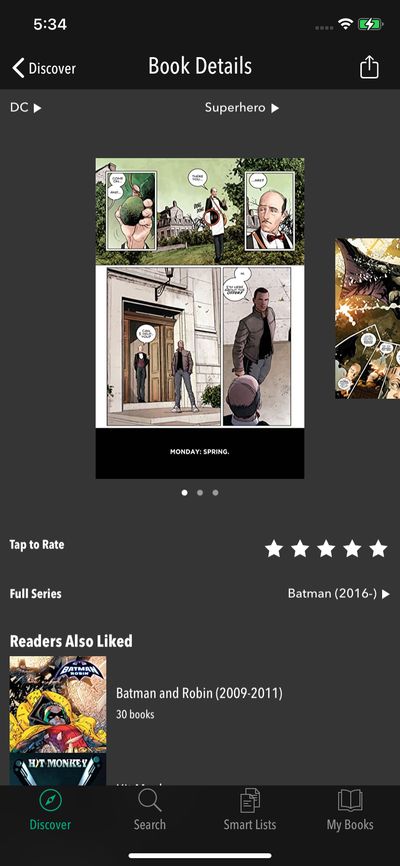 Photos screenshot 