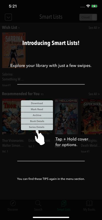 Guided Tour screenshot 
