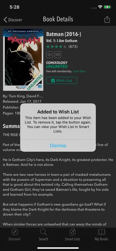 Bookmarks & Favs screenshot 
