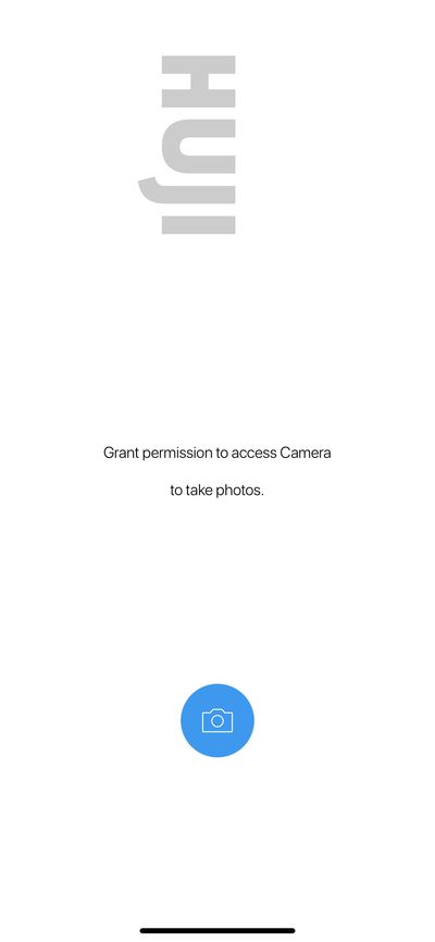 Permission screenshot 