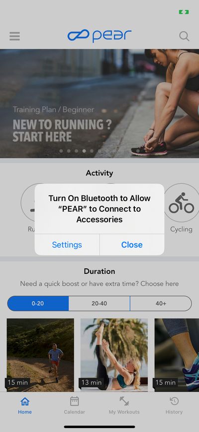 Alerts & Reminders screenshot 