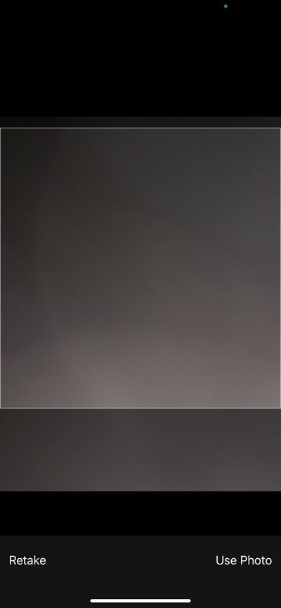 Camera screenshot 