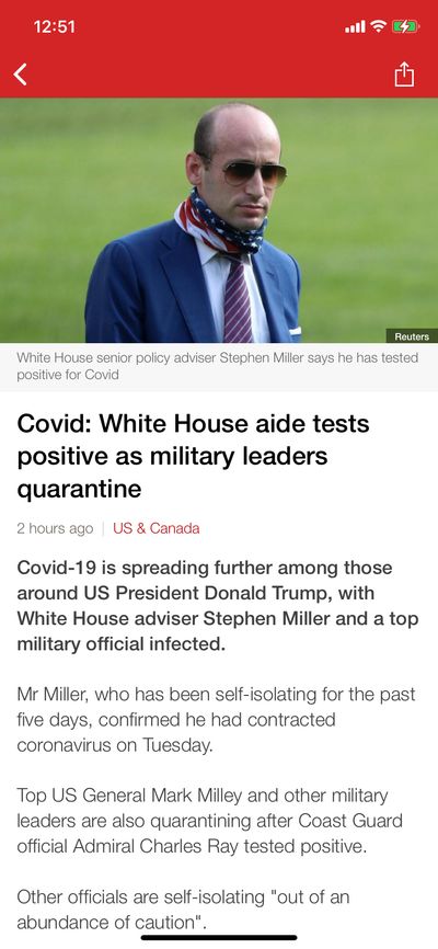 Articles & News screenshot 