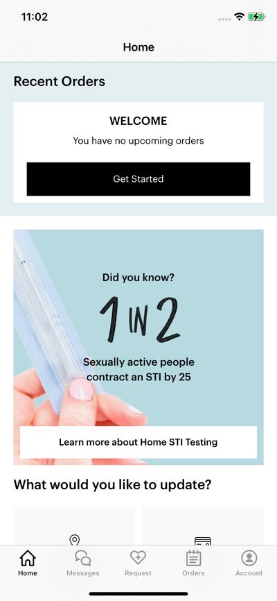 Timeline & History screenshot 