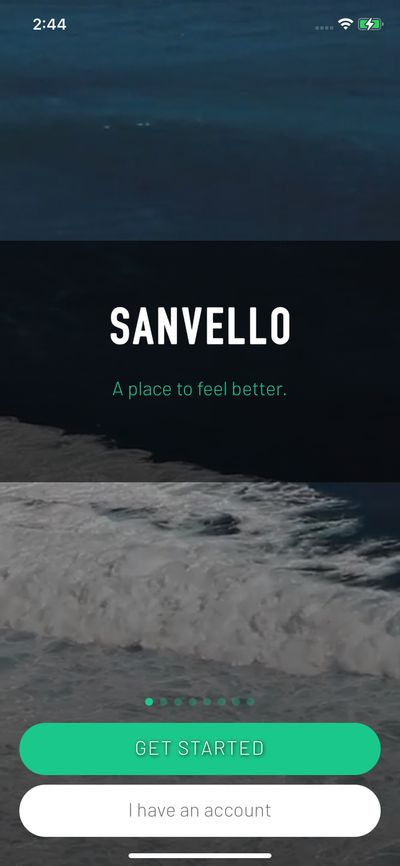 Launch Screens screenshot 