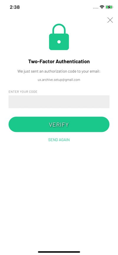 Verification screenshot 