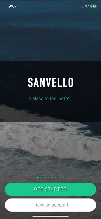 Maps screenshot 