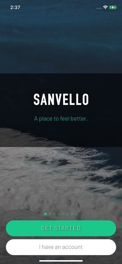 Launch Screens screenshot 