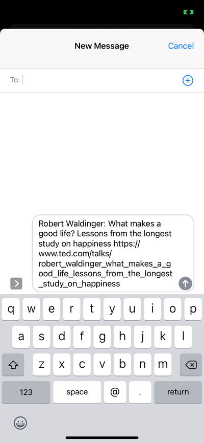 Chats & Messaging screenshot 