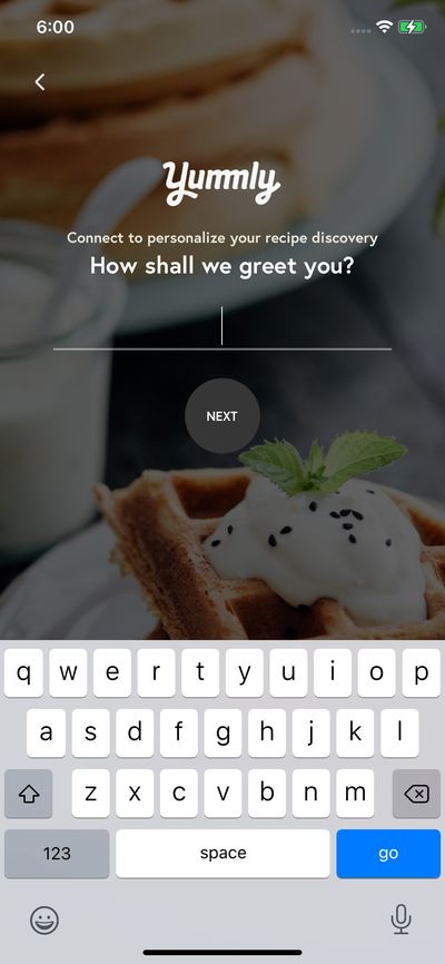 Logins screenshot 