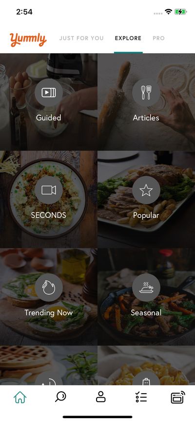 Discover & Explore screenshot 