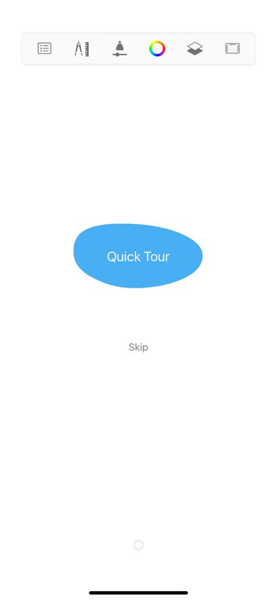 Launch Screens screenshot 