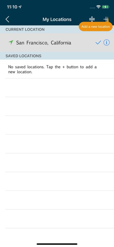 Venue Details screenshot 