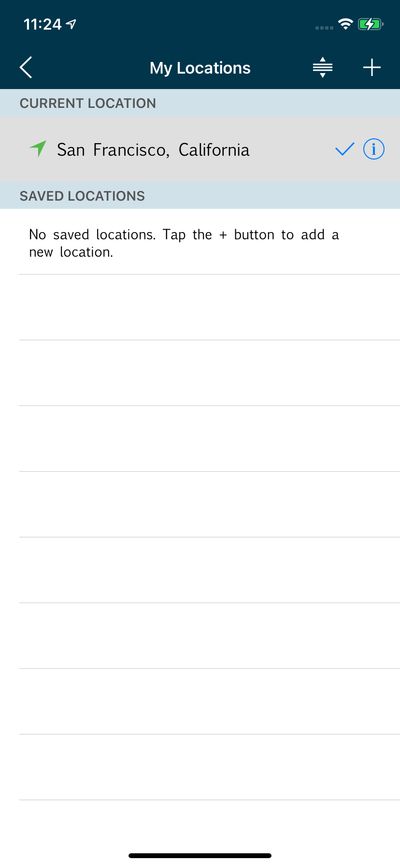 Venue Details screenshot 