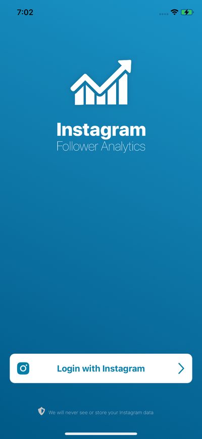 Logins screenshot 