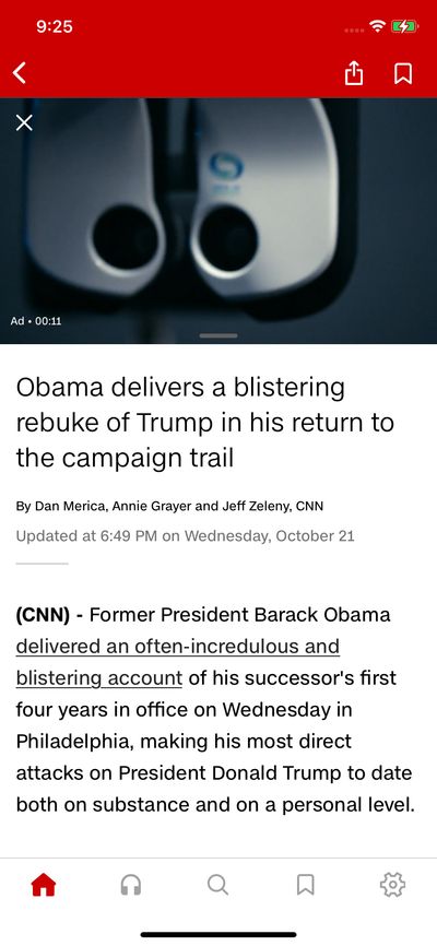 Articles & News screenshot 