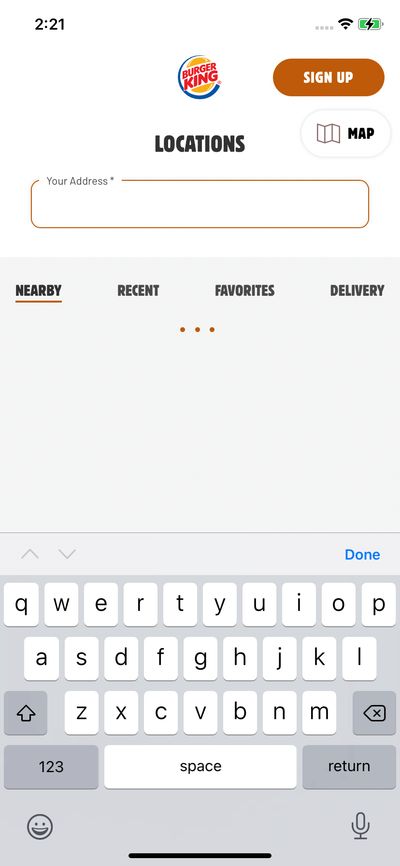 Discover & Explore screenshot 