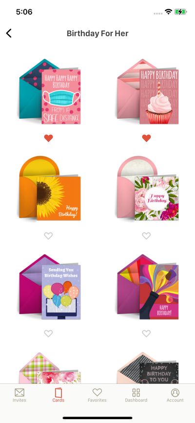 Bookmarks & Favs screenshot 