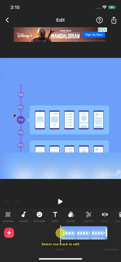Create screenshot 