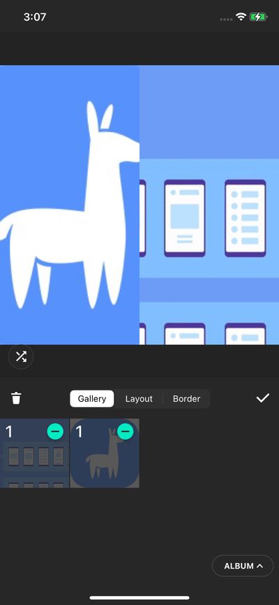 Create screenshot 